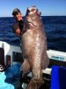 46kg Bass Groper